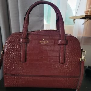 Kate spade satchel